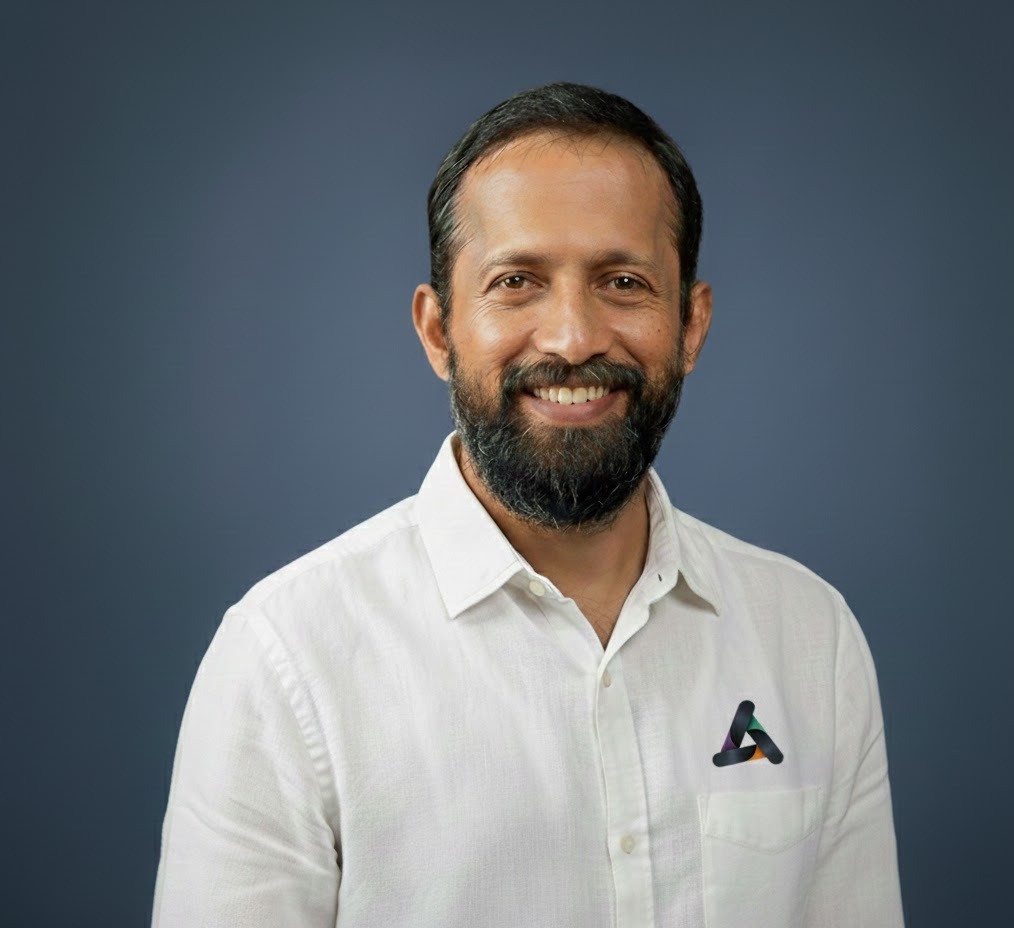 Dr. Rajesh S.K. - Founder of Yogatraya AIResearch